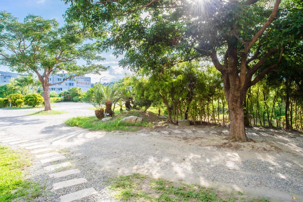Summer Garden T'ai-tung エクステリア 写真